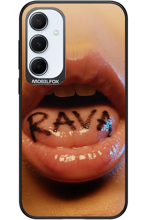 Rava Kiss - Samsung Galaxy A55