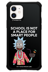 School is not for smart people - Apple iPhone 12