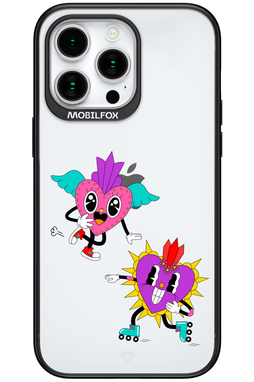 Love Rebels - Apple iPhone 15 Pro Max