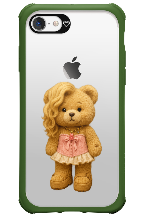 Bear Babe - Apple iPhone 7
