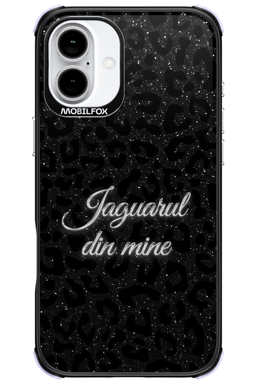 Jaguarul - Apple iPhone 16 Plus