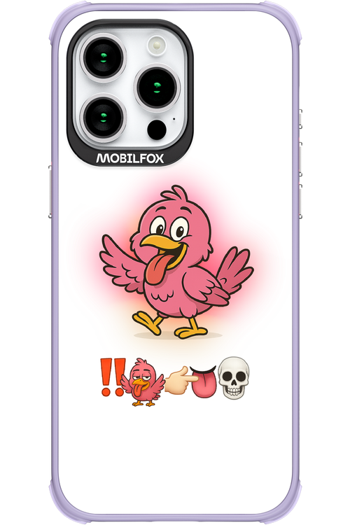 Bad Bird - Apple iPhone 15 Pro Max