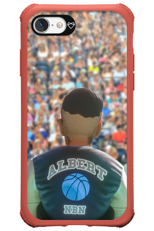 Albert 2.0 - Apple iPhone 7