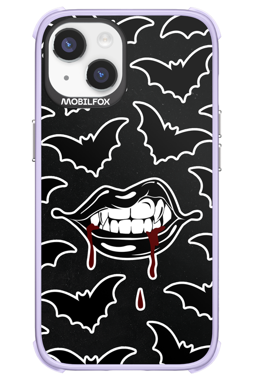Bat Mouth - Apple iPhone 14