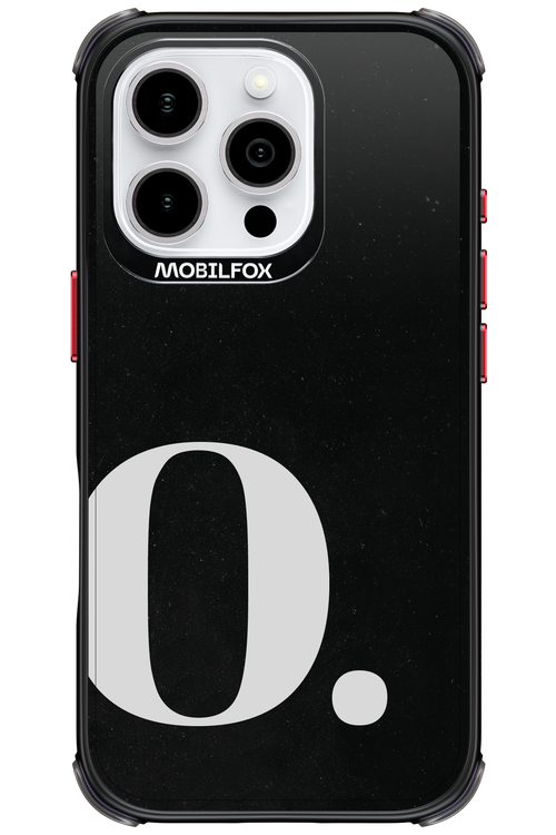 O (Off Space) 2.0 - Apple iPhone 16 Pro