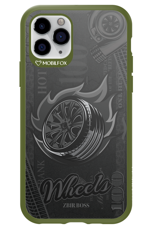 Hot Money 2.0 - Apple iPhone 11 Pro