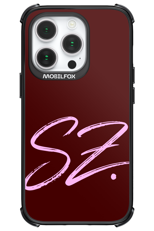 (Dark Blush) SZ 2.0 - Apple iPhone 14 Pro