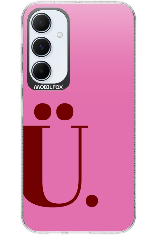U II (Sorbet) 2.0 - Samsung Galaxy A55