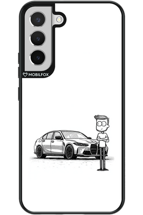 Stickman 2.0 - Samsung Galaxy S22+
