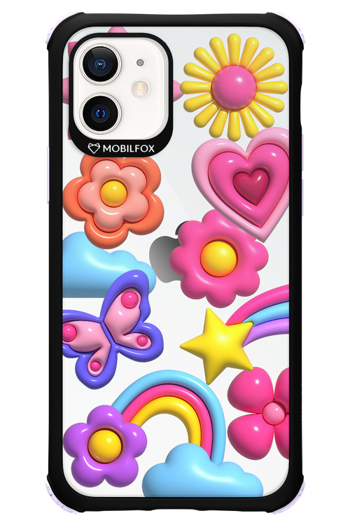 Puffer World 2.0 - Apple iPhone 12