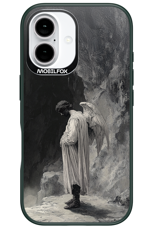 INGER Cover 2.0 - Apple iPhone 16