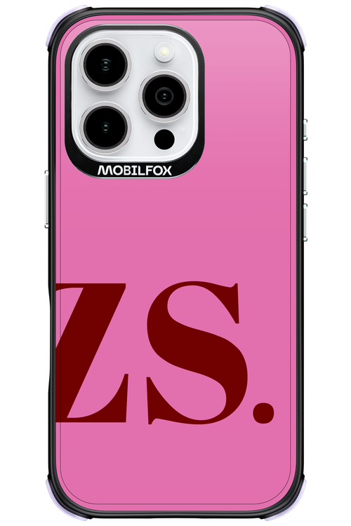 ZS (Sorbet) 2.0 - Apple iPhone 16 Pro