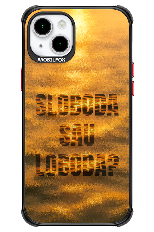 S or L - Apple iPhone 15 Plus