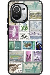 Stamp Tropical 2.0 - Xiaomi Mi 11 5G