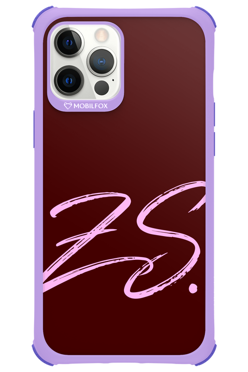 (Dark Blush) ZS 2.0 - Apple iPhone 12 Pro Max