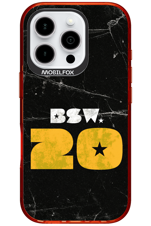 BSW 20 (1) 2.0 - Apple iPhone 16 Pro