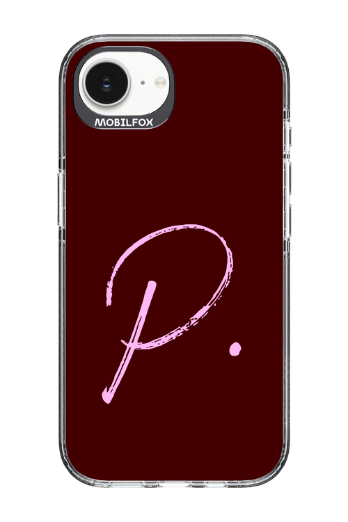 (Dark Blush) P 2.0 - Apple iPhone 16e