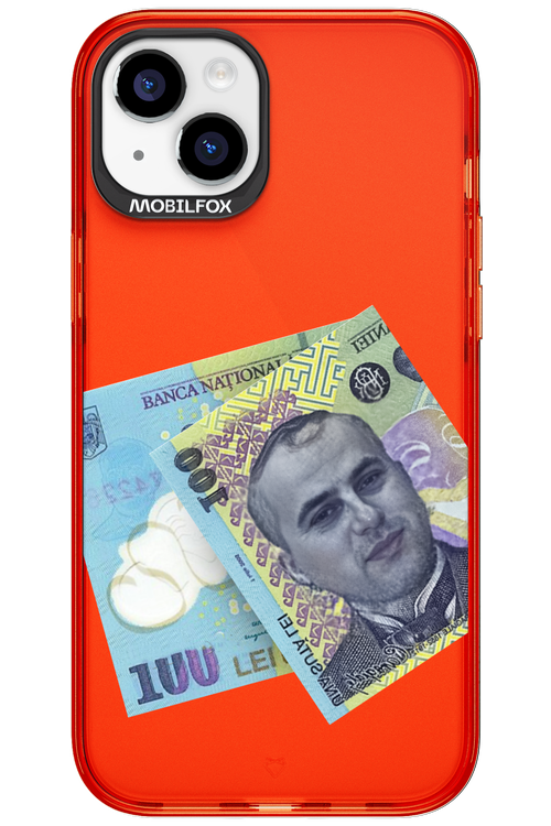 Zbir Lei 2.0 - Apple iPhone 15 Plus