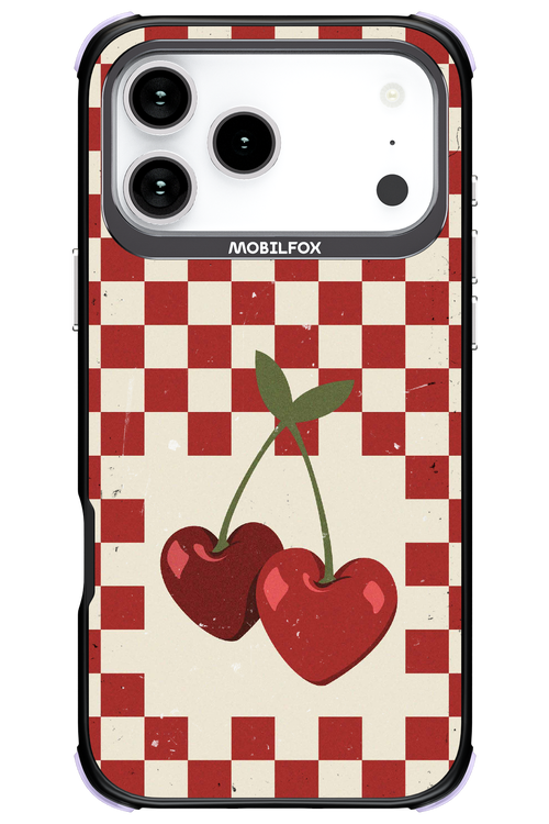 Wild Cherry 2.0 - Apple iPhone 17 Pro Max