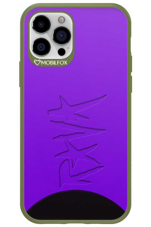 Rava Purple - Apple iPhone 12 Pro