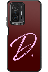 (Dark Blush) D 2.0 - Xiaomi Mi 11T Pro