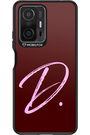 (Dark Blush) D 2.0 - Xiaomi Mi 11T Pro