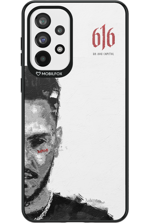 616 Un Nou Capitol 2.0 - Samsung Galaxy A73