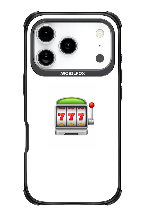 777 2.0 - Apple iPhone 17 Pro