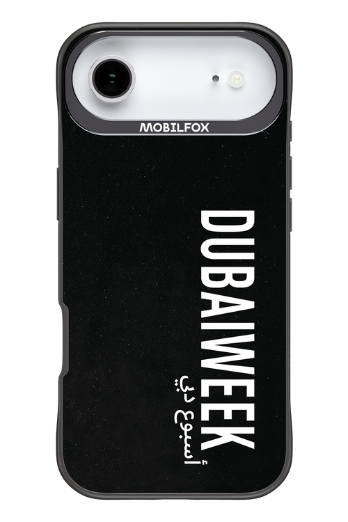 Dubaiweek 2.0 - Apple iPhone 17 Air