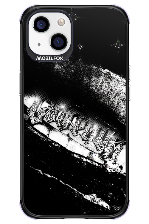 Grillz Black Centaur 2.0 - Apple iPhone 13