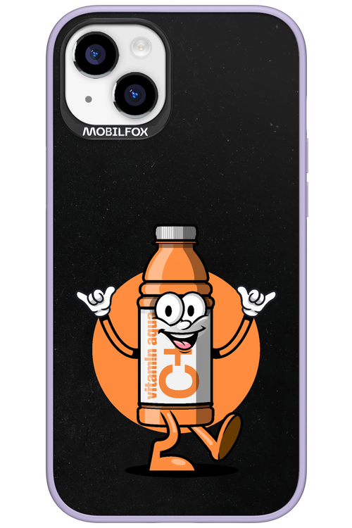 Vitamin Aqua C+ 2.0 - Apple iPhone 15 Plus