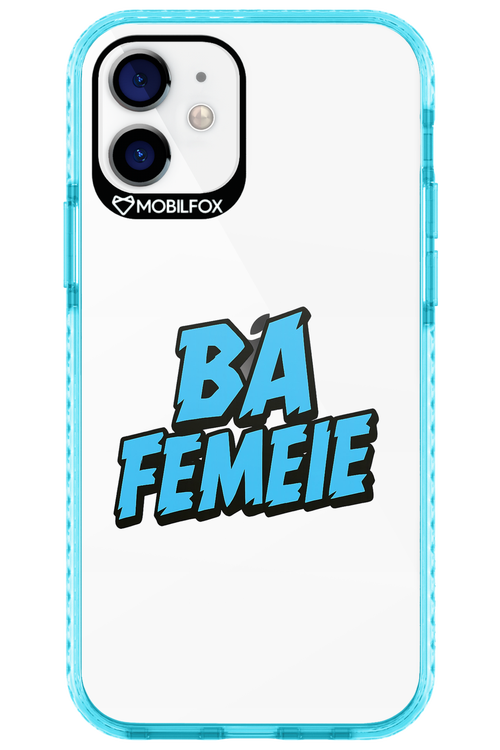 Ba F Blue - Apple iPhone 12