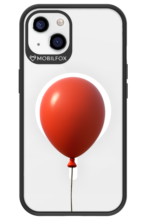 Red Balloon - Apple iPhone 13