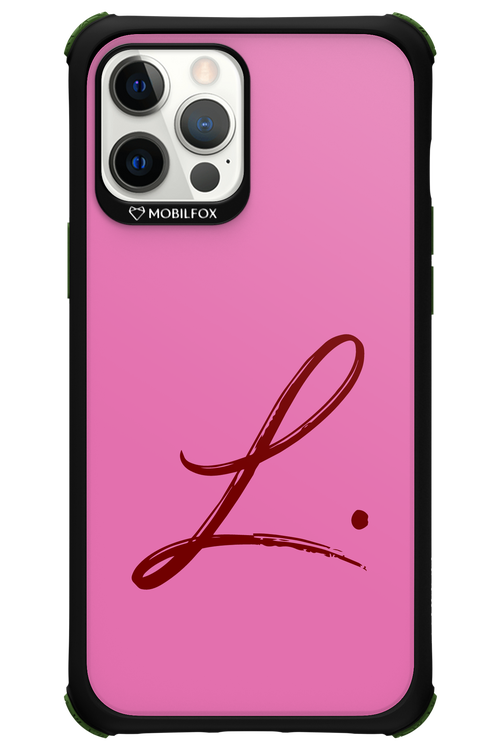 (Sorbet) L 2.0 - Apple iPhone 12 Pro Max