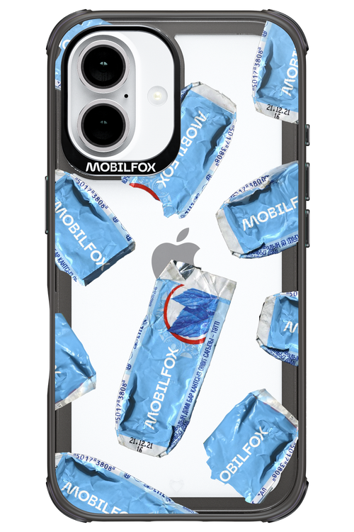 Mobilfox Gum 2.0 - Apple iPhone 16