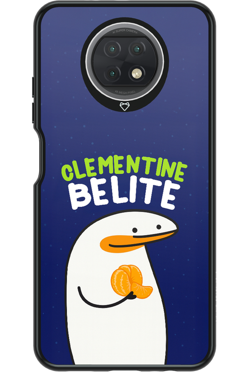 Clementine Belite 2.0 - Xiaomi Redmi Note 9T 5G