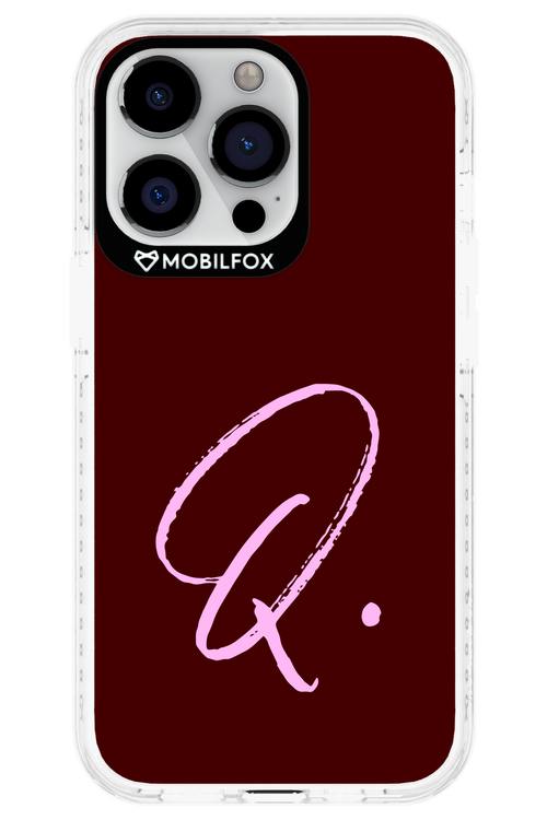 (Dark Blush) Q 2.0 - Apple iPhone 13 Pro