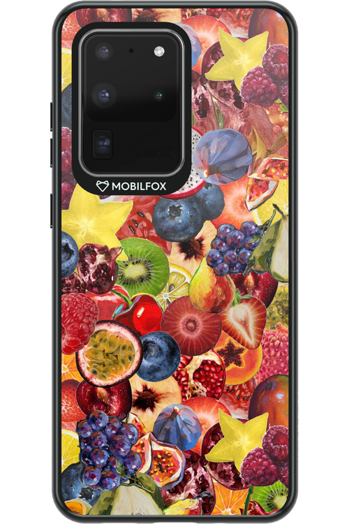 Fruit Basket 2.0 - Samsung Galaxy S20 Ultra 5G