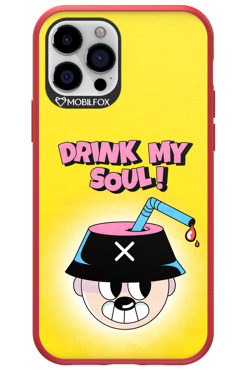 drink my soul 2.0 - Apple iPhone 12 Pro