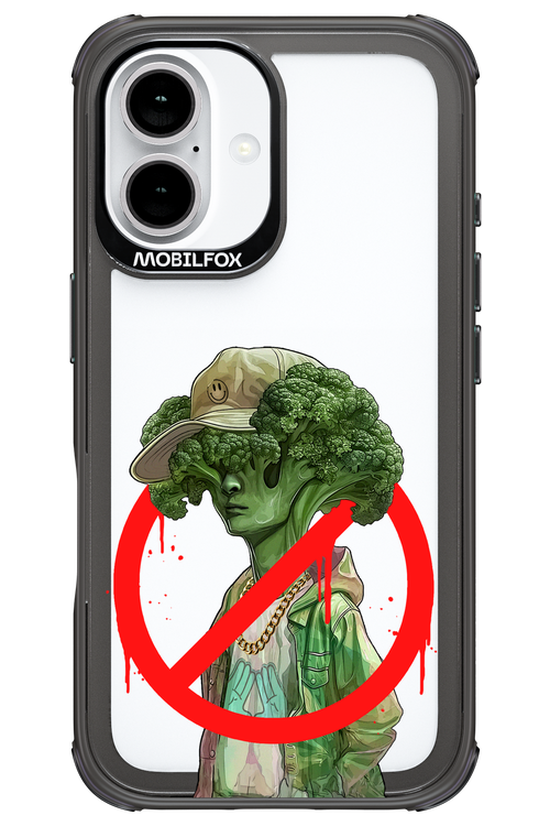 Anti Brokkoli - Apple iPhone 16
