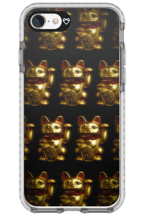 Gold Luck - Apple iPhone 8