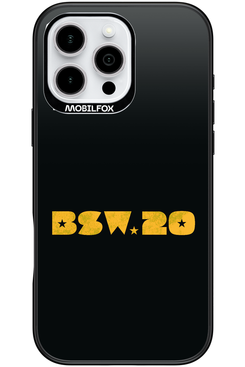 BSW 20 (10) 2.0 - Apple iPhone 16 Pro Max