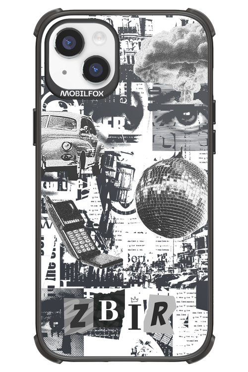 ZBIR MAGAZINE - Apple iPhone 14 Plus