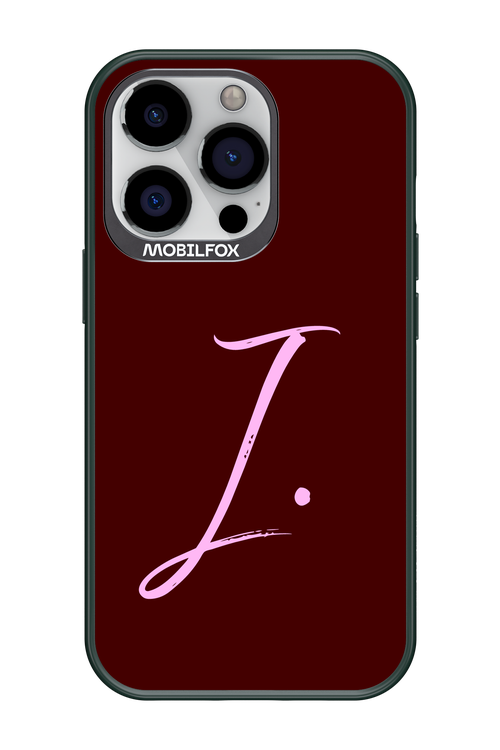 (Dark Blush) I 2.0 - Apple iPhone 13 Pro
