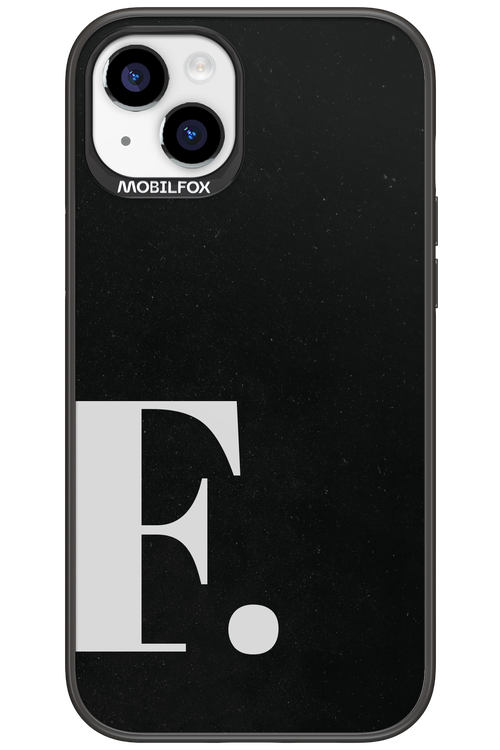 F (Off Space) 2.0 - Apple iPhone 15 Plus