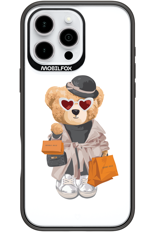 Iconic Bear 2.0 - Apple iPhone 16 Pro Max
