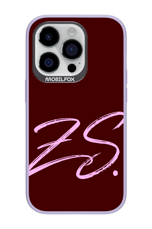 (Dark Blush) ZS 2.0 - Apple iPhone 14 Pro
