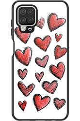 Red Love 2.0 - Samsung Galaxy A12