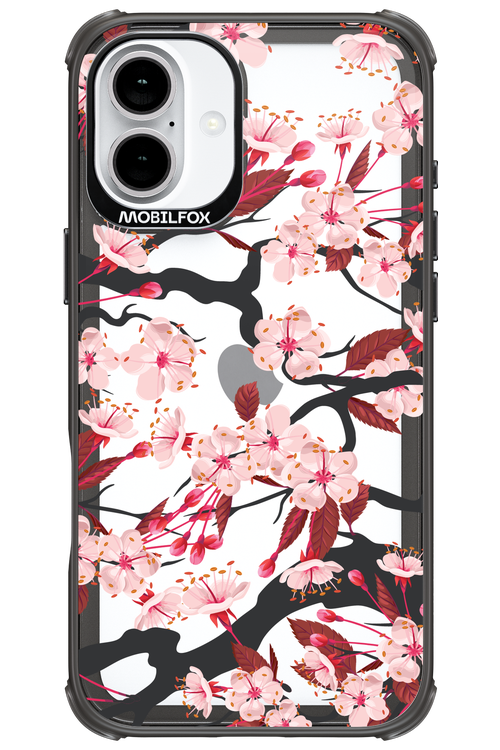 Sakura - Apple iPhone 16 Plus