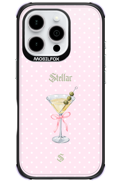 Sweet Martini - Apple iPhone 16 Pro